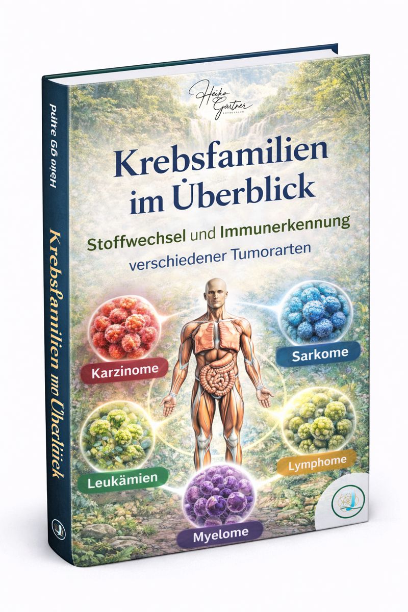 Grafik: Krebsfamilien und ihre Ernährung