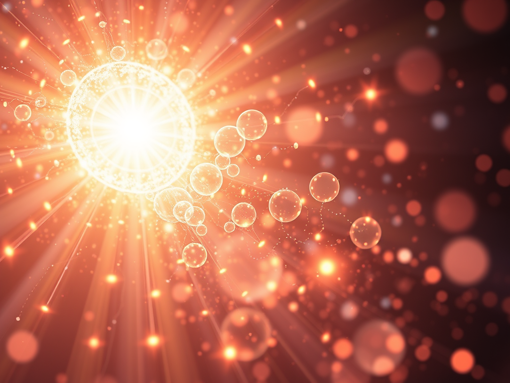 Biophotonen und Ihre Bedeutung in der Welt – Die Physik öffnet sich Gott!