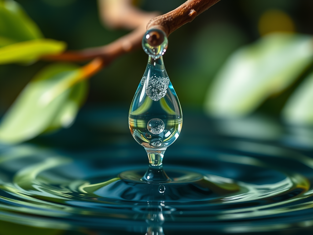 Wasser und seine Funktionen – Kann es uns Gesund machen?