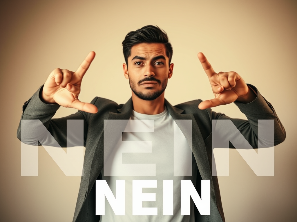 „Selbsterkenntnis & Intuition“ – Persönlichkeit – Freundliche Grenzen: Warum „Nein“ ein Akt der Selbstliebe ist