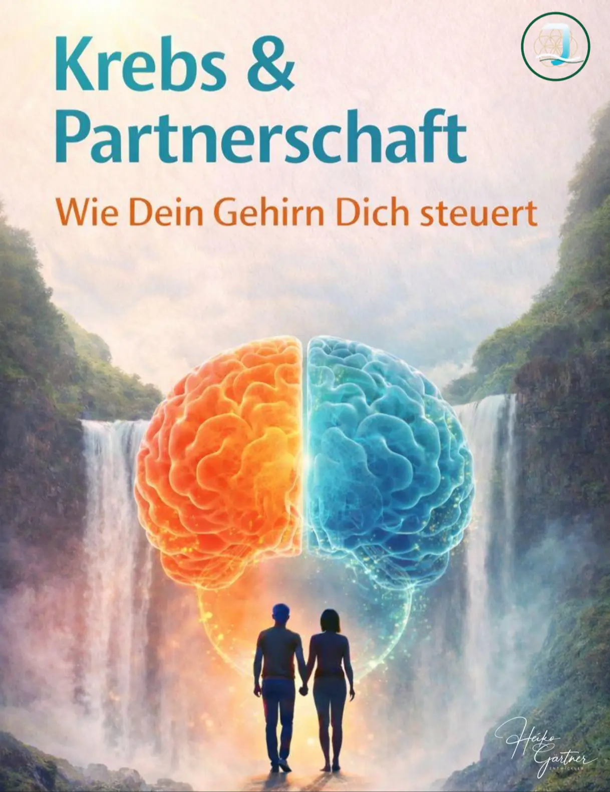 Krebs & Partnerschaft - ebook - Wie Dein Gehirn Dich steuert – Bild 2