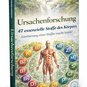 Ursachenforschung - Die 47 Stoffe des Körpers