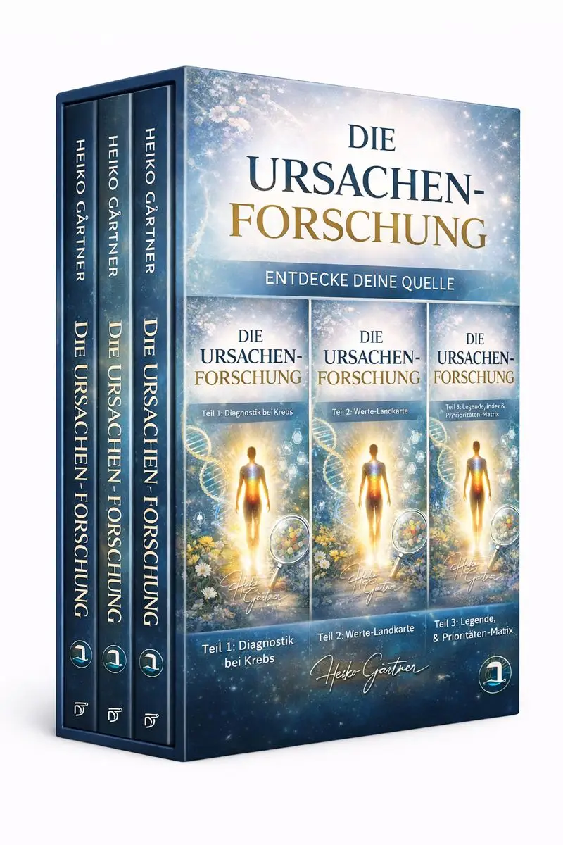 Ursachenforschung - Finde das fehlende Puzzleteil zur mehr Lebensqualität