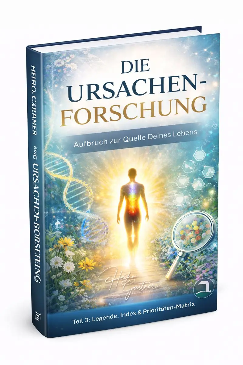 Ursachenforschung - Finde das fehlende Puzzleteil zur mehr Lebensqualität – Bild 4