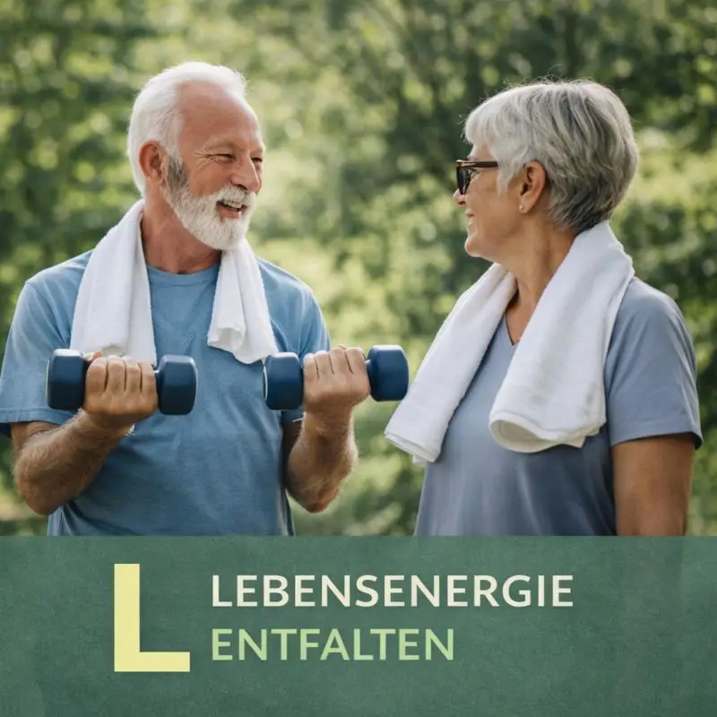 Originalgrafik: Lebensenergie entfalten