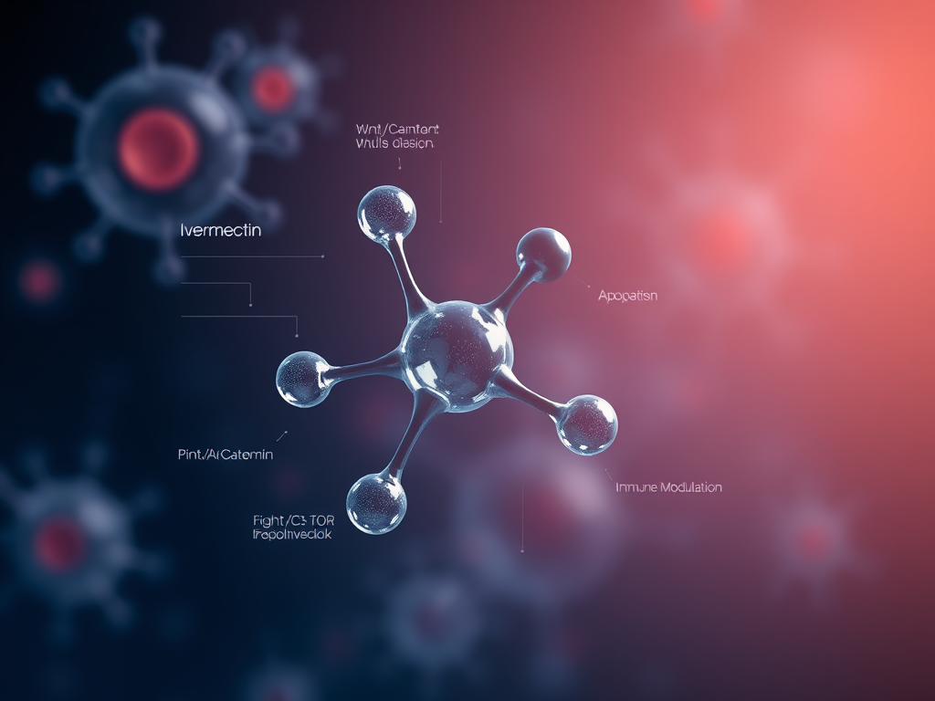 Ivermectin und Krebs: Wissenschaftlicher Stand und alternative Sichtweisen
