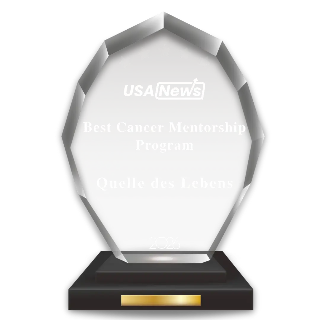 Best Cancer Mentorship Program