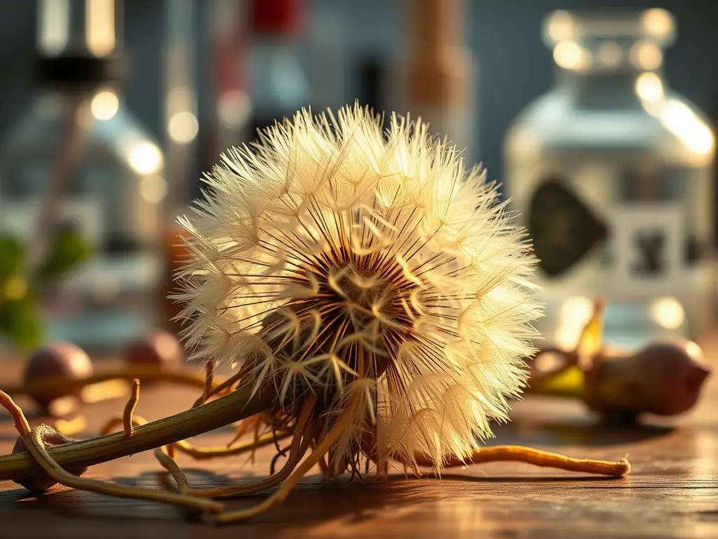 Löwenzahnwurzel bei Krebs: Wurzelkraft, Wunschdenken – und was der Boden der Daten wirklich trägt