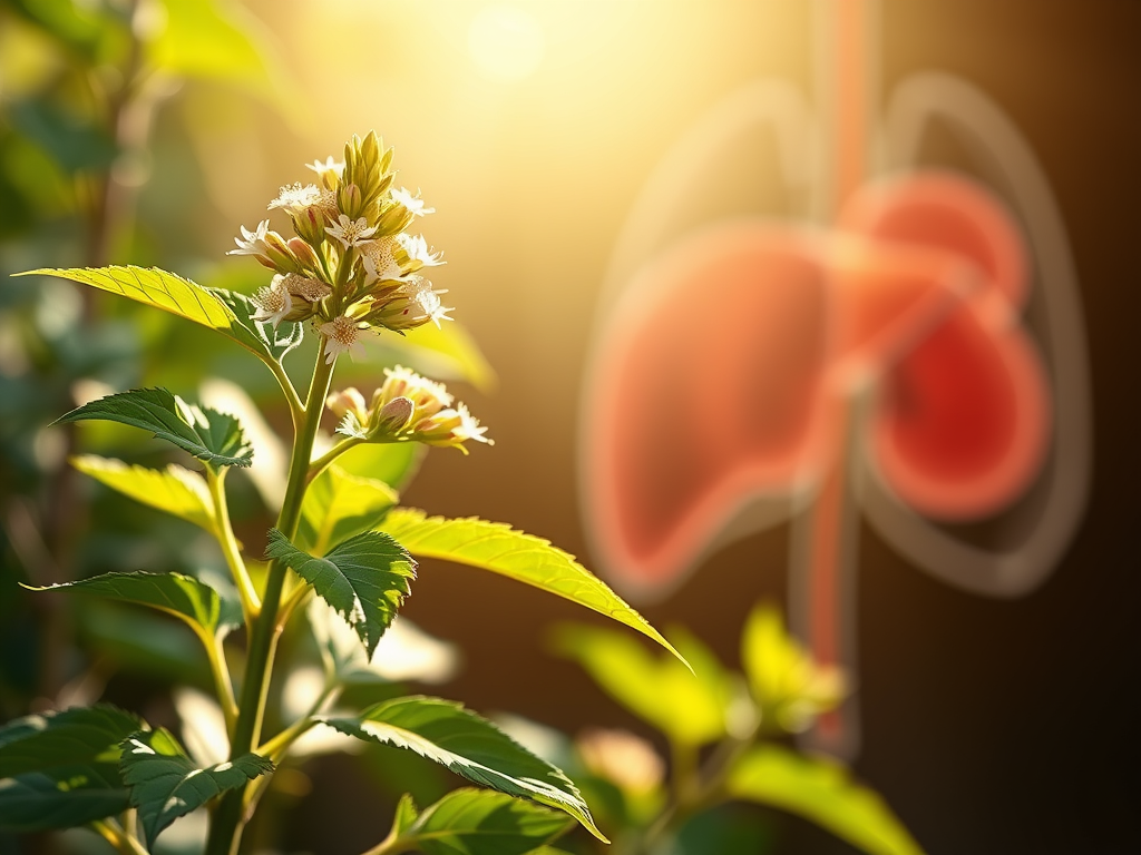 Beinwell (Symphytum officinale) bei Krebs: Heiler der Haut – Risiko für die Leber?