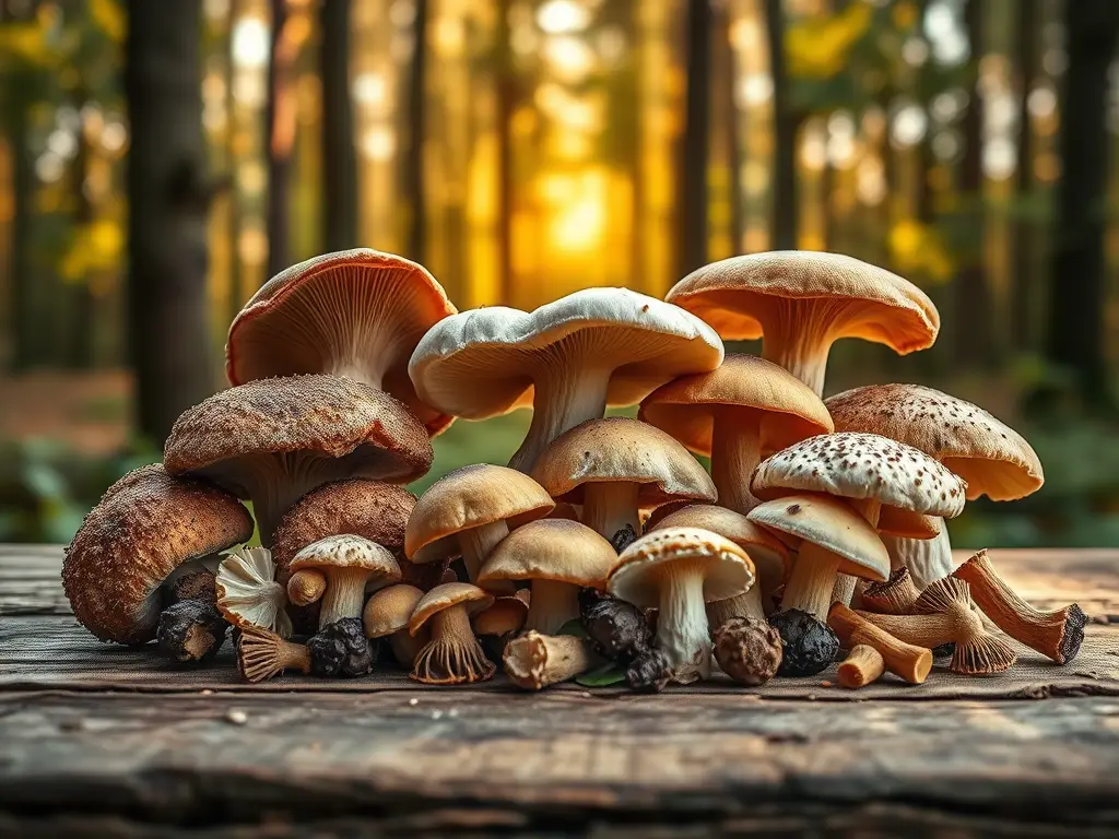 Pilze zur Krebsbegleitung: Was trägt wirklich – und was ist nur Nebel im Wald?