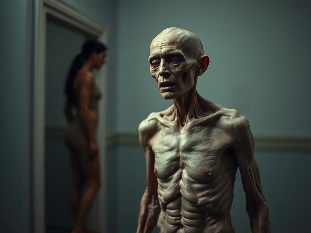 Krebs-Kachexie  – wenn Krebs den Körper „aushöhlt“: Warum manche Menschen so extrem abnehmen – und was Laktat damit zu tun haben könnte