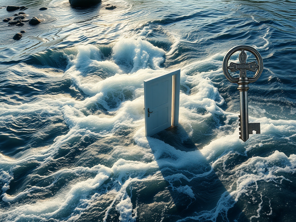 Insulinresistenz & Krebs: Wenn der Schlüssel noch passt – aber das Schloss klemmt 🔑🔥🌊