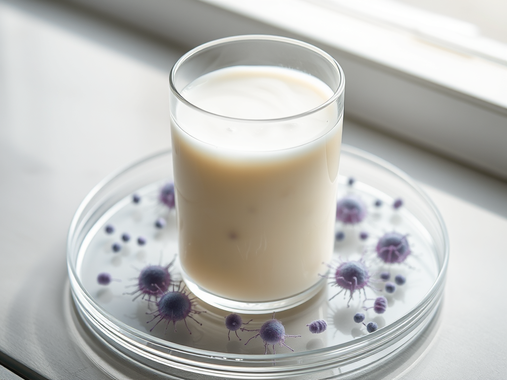 Kefir gegen Glioblastom?