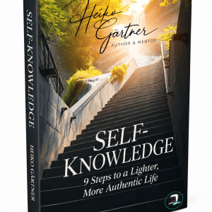 SELF-KNOWLEDGE: 9 Steps to a Lighter, More Authentic Life Including the Complete INTUITION eBook as a Bonus