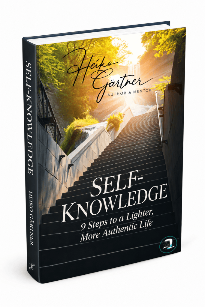 SELF-KNOWLEDGE: 9 Steps to a Lighter, More Authentic Life Including the Complete INTUITION eBook as a Bonus