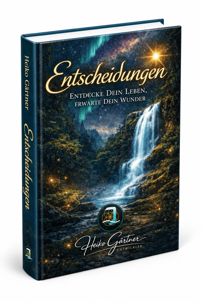 ebook Entscheidungen (Neuauflage meines Erstlingswerk´s "Entdecke Dein Leben - Erwarte Dein Wunder" - 2011)